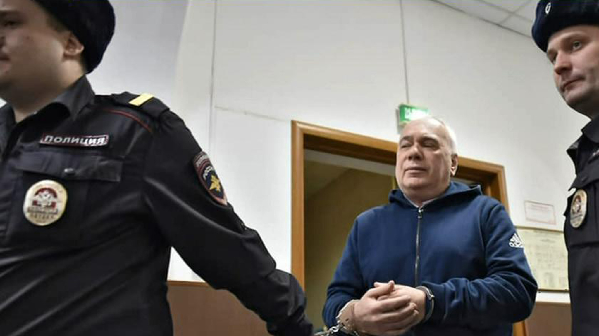 В "Матросской тишине" скончался лидер таганской ОПГ Рабинович