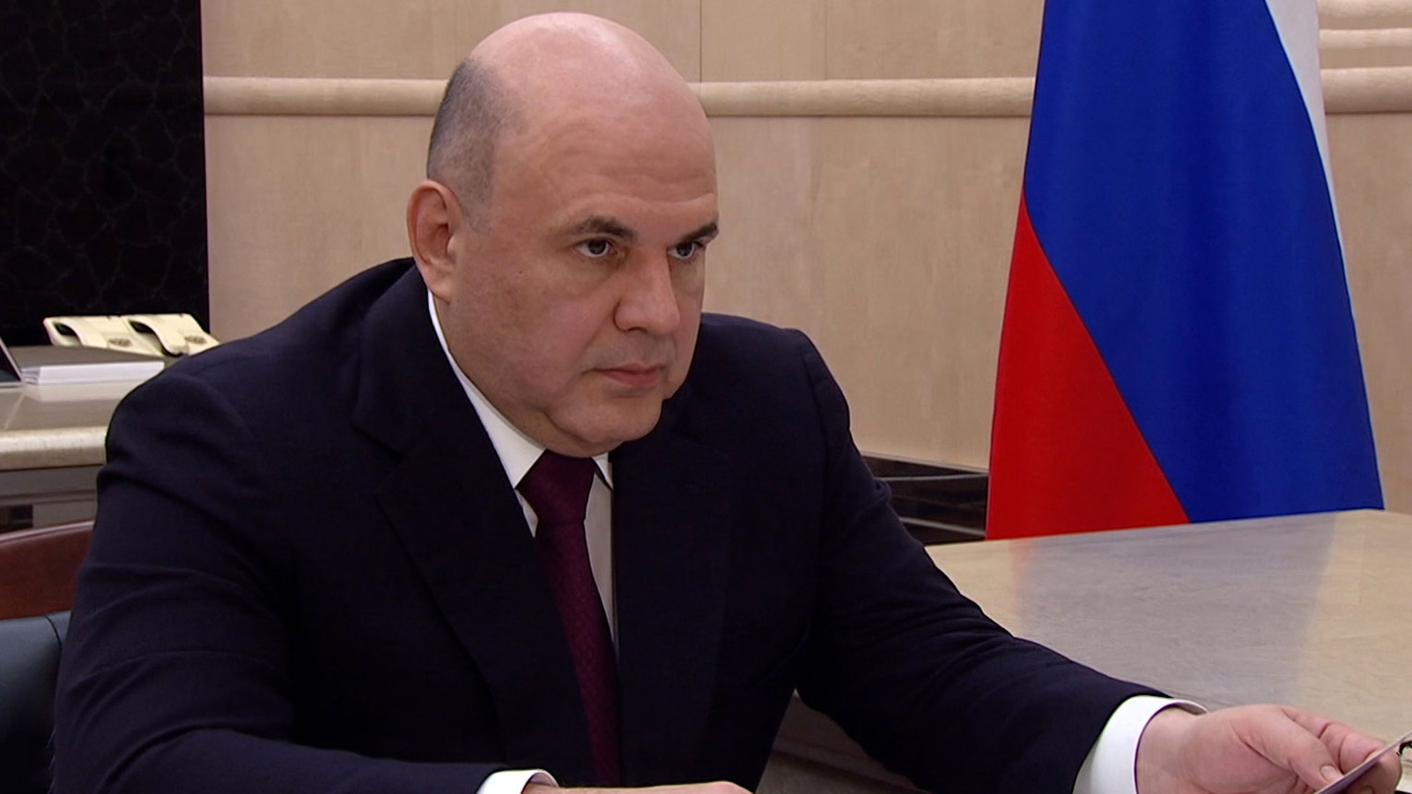 Премьер и глава ФТС обсудили приоритетные задачи таможенной службы