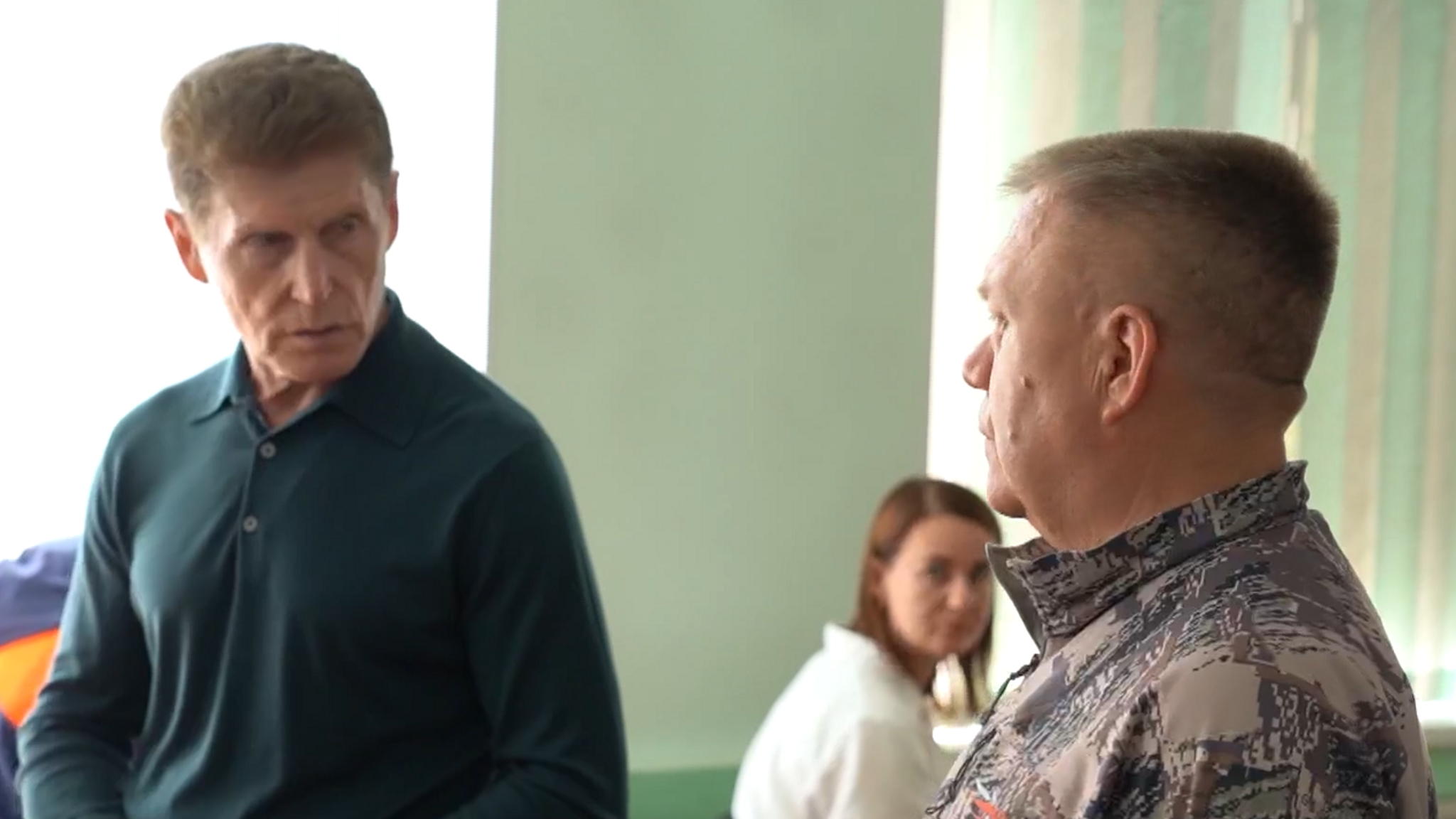 "Дежурить на каждой улице": Олег Кожемяко дал особые указания главам затопленных районов