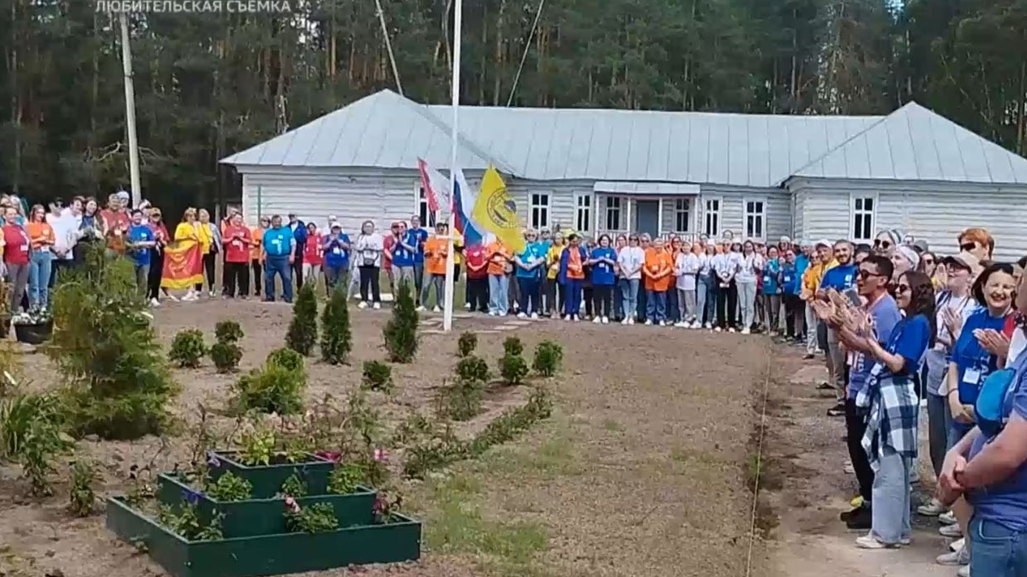 Участники из 35 регионов съехались в Марий Эл на Всероссийский форум молодых педагогов