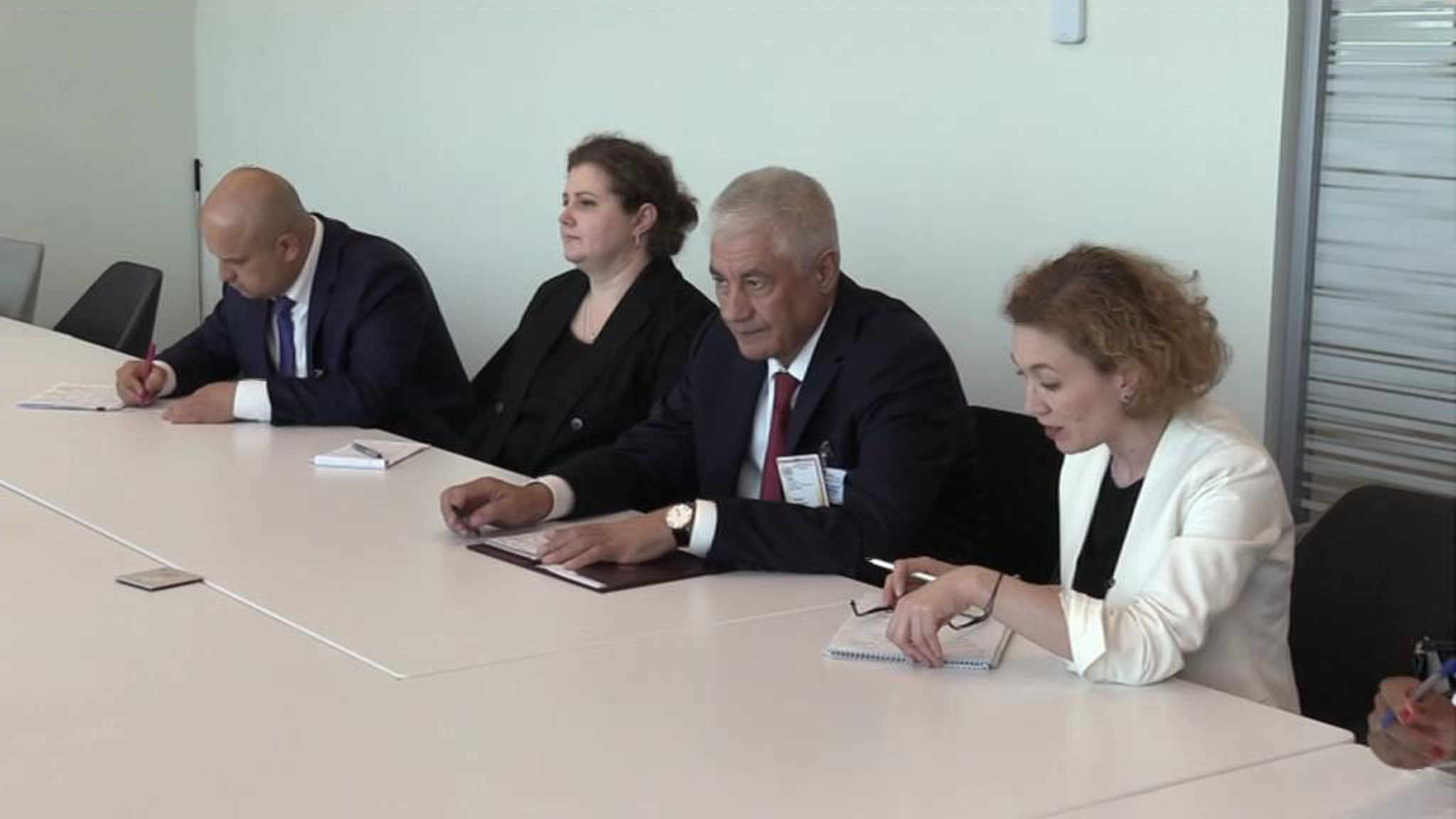 Колокольцев провел встречу с замсекретаря ООН по миротворческим операциям