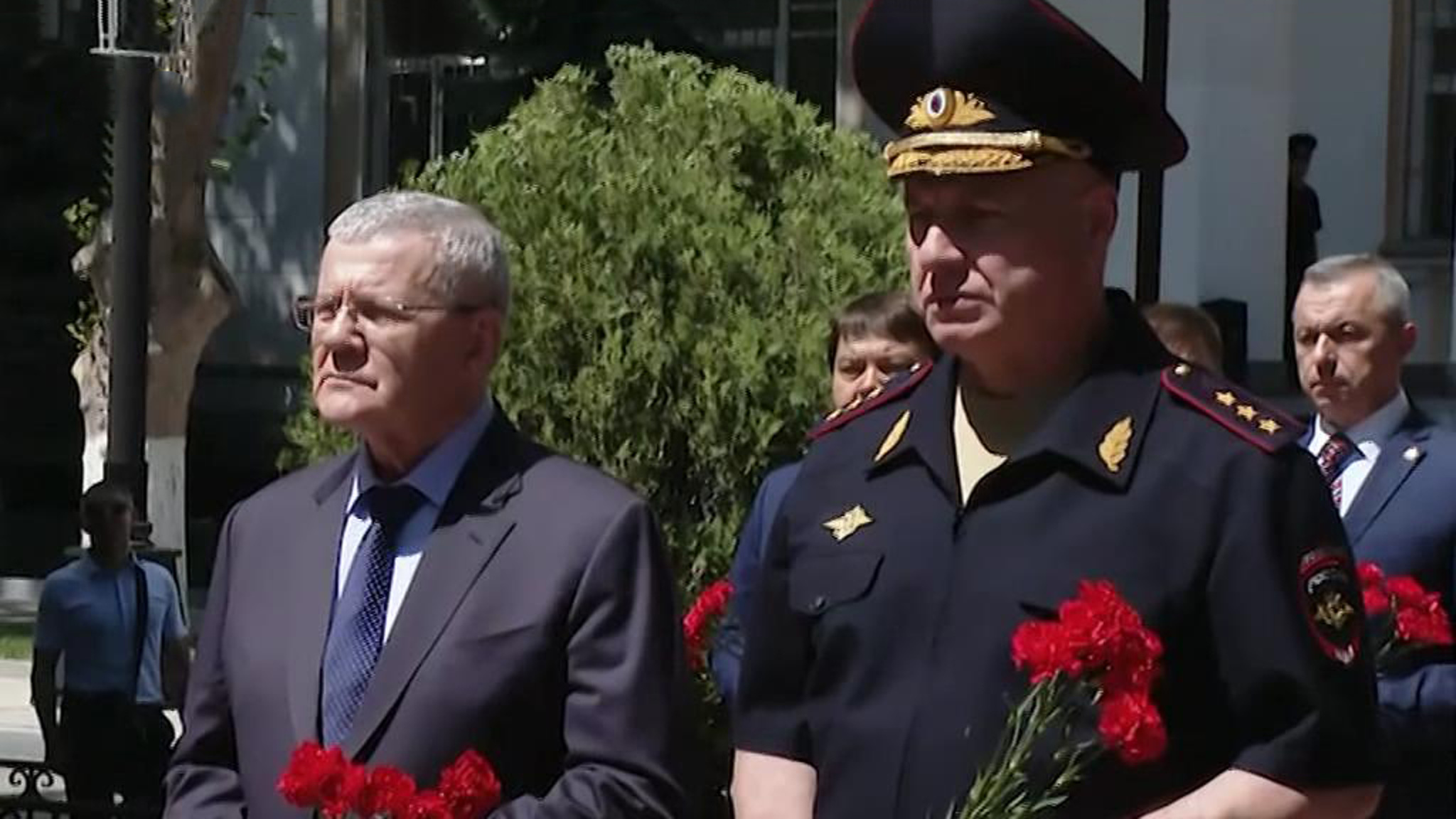 Юрий Чайка приехал в Дагестан с рабочим визитом