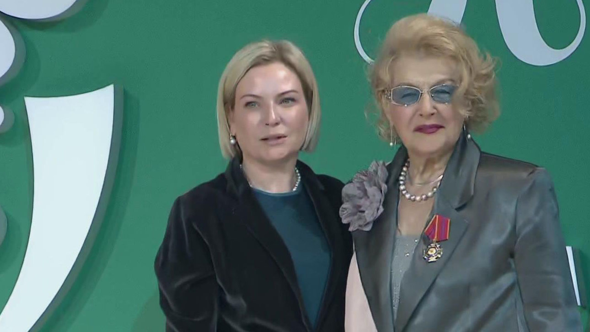 Ольга Любимова вручила награды деятелям культуры и искусства