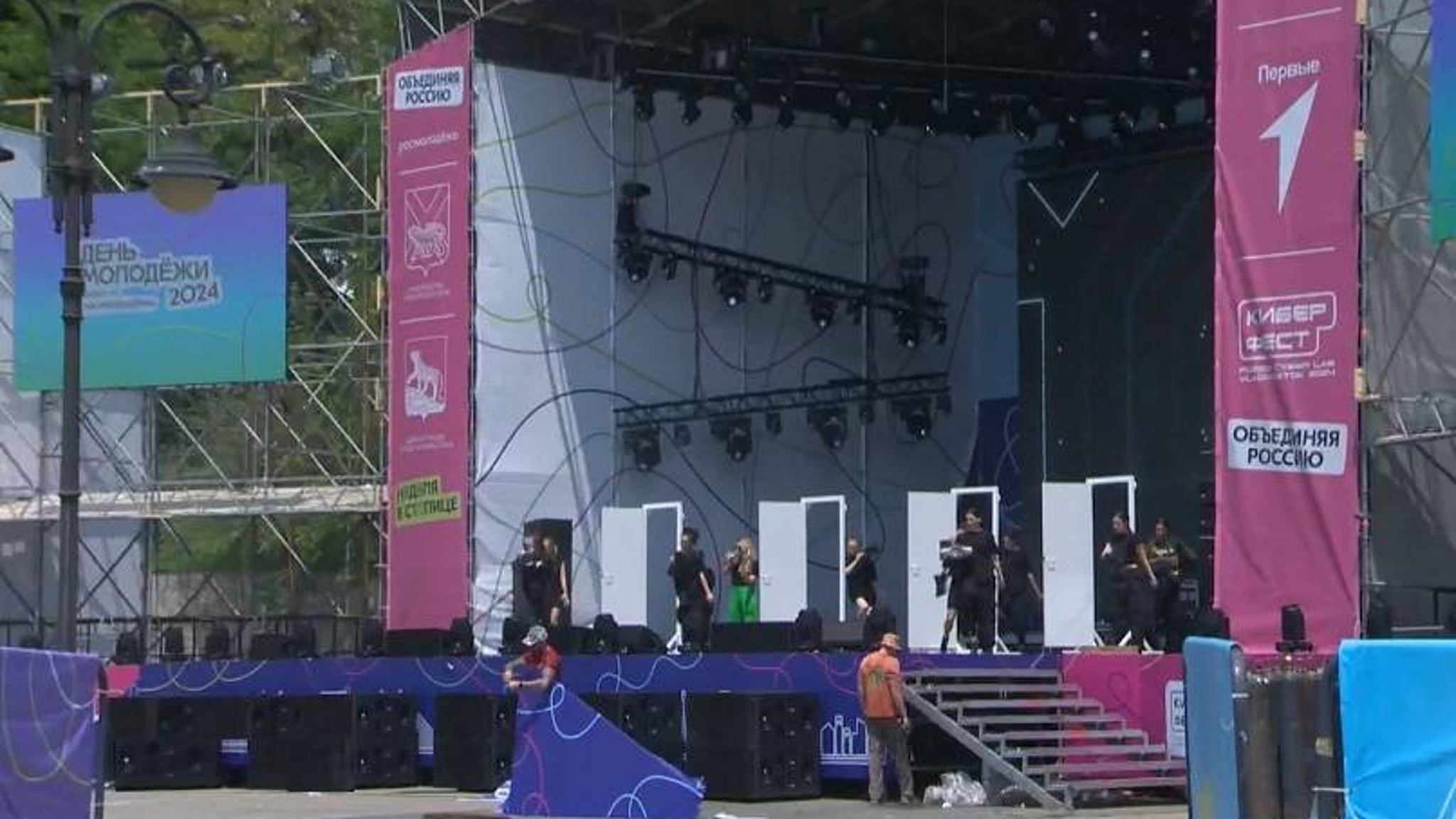 "День молодежи": набережная Цесаревича станет площадкой грандиозного праздника