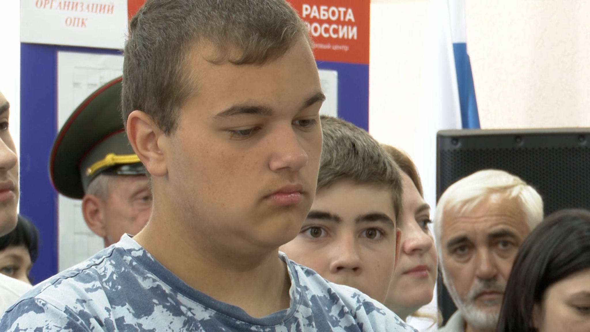 Ярмарка вакансий прошла в Чердаклах
