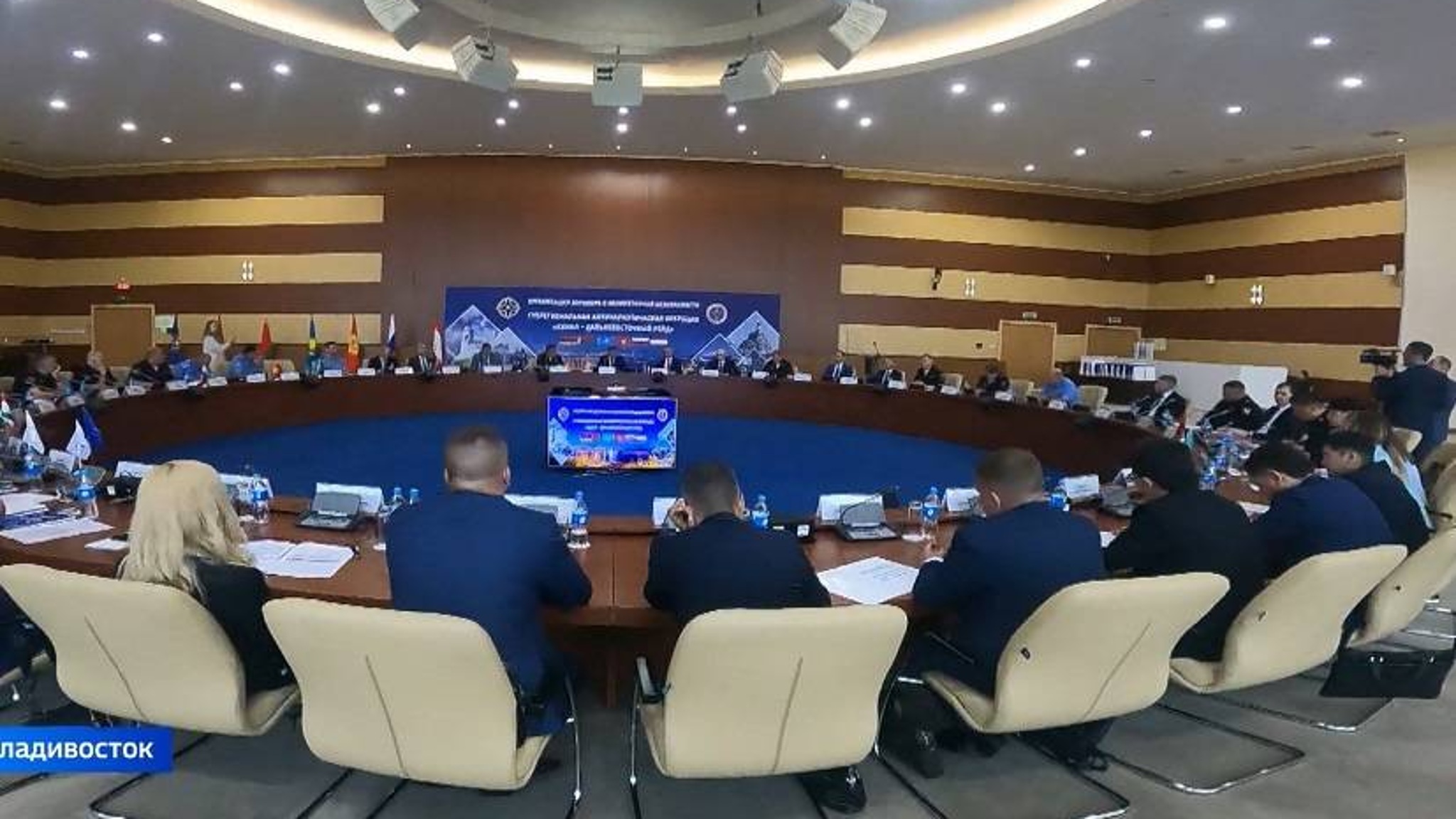 Борьба с наркотрафиком: правоохранители пяти стран обсудили вопросы безопасности