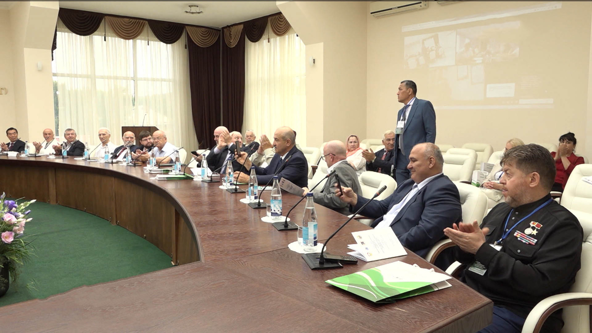 В СКГМИ прошла международная конференция по климату