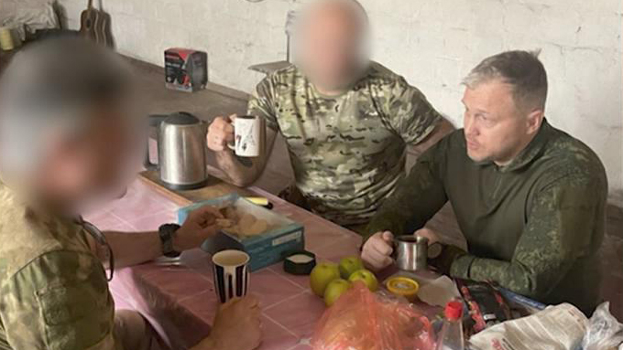 Мужа Блиновской разыскивает полиция