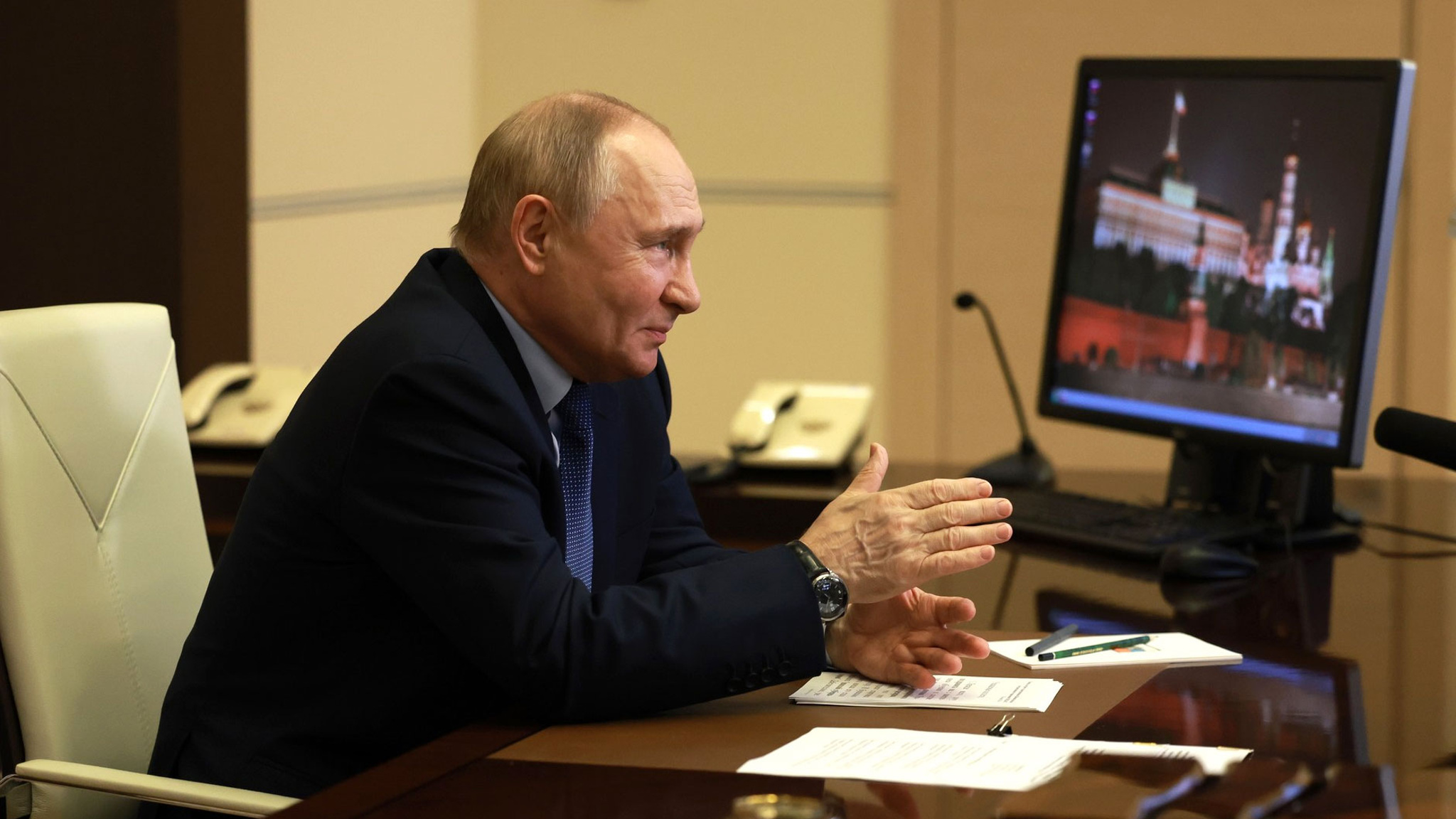 Президент поставил задачи перед своим кадровым резервом
