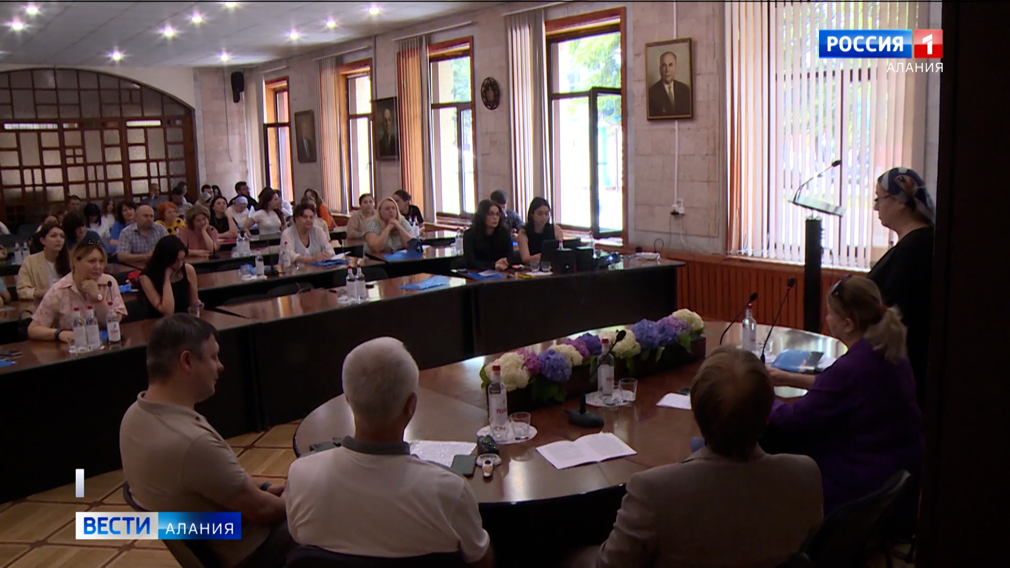 Школа-конференция молодых ученых стартует во Владикавказе