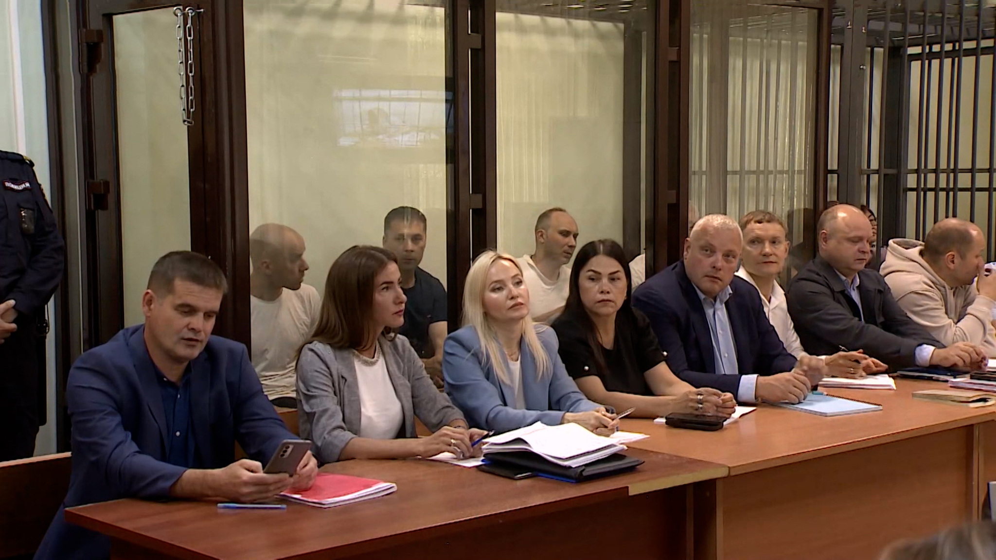 В Казани судят верхушку финансовой пирамиды "Финико"