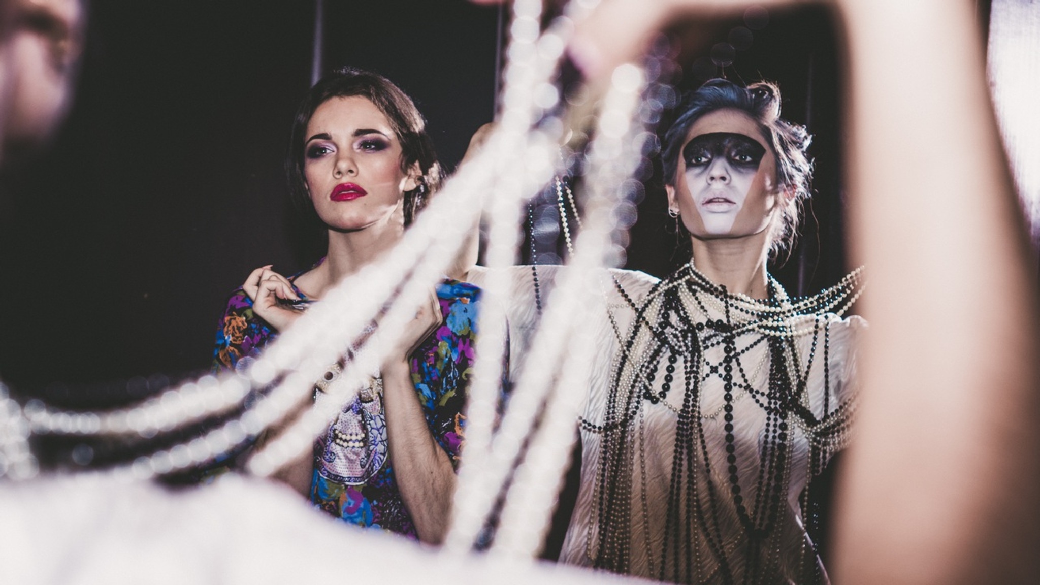 Модные показы и лекции пройдут на фестивале "Территория будущего. Москва 2030"