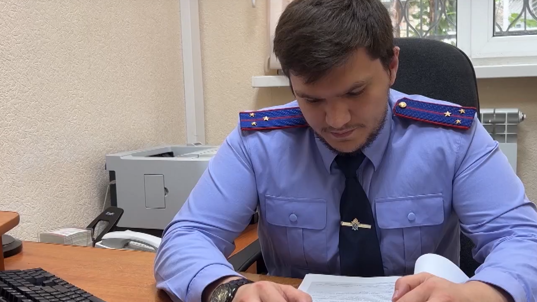 Следователями СК России по Саратовской области завершено расследование уголовного дела в отношении сотрудницы полиции