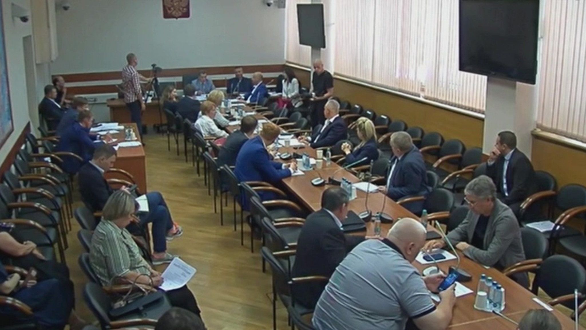 Госдума может рассмотреть поправки в Налоговый кодекс 9 июля