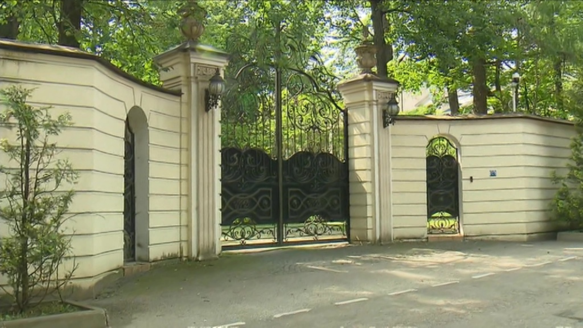 Дом экс-главы "Росгосстраха" подвергся бандитскому налету