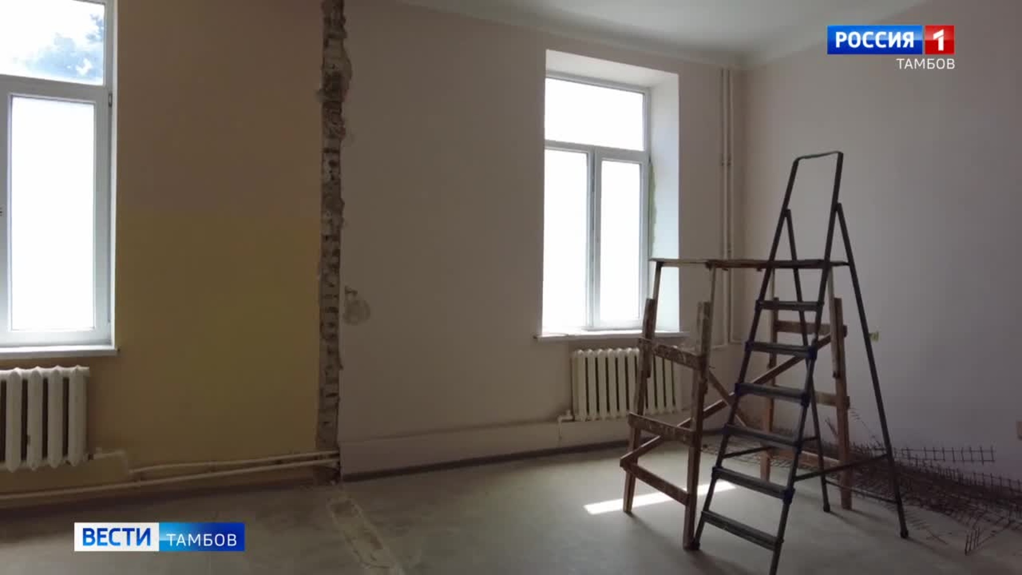 В городской клинической больнице № 3 откроют Центр нейрореабилитации
