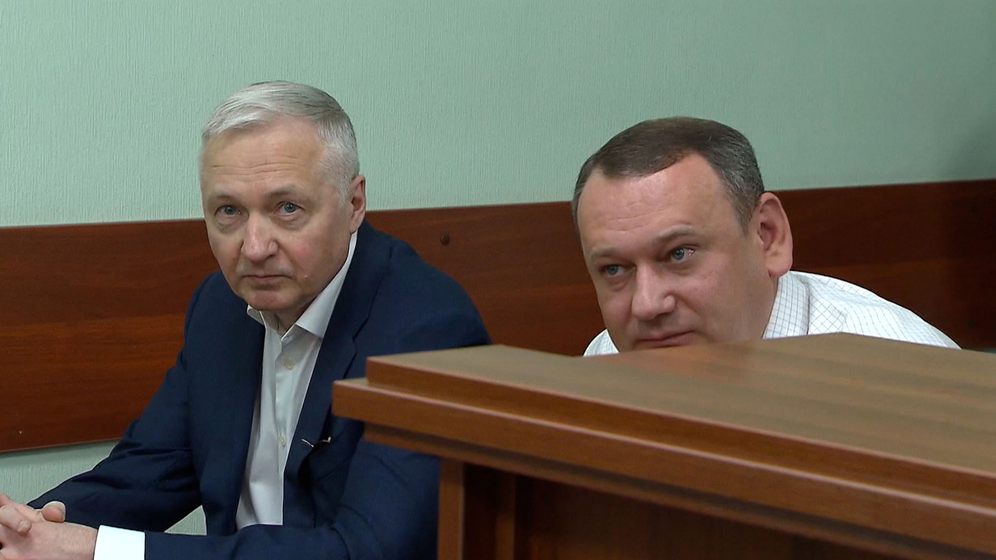 Бывший глава красноярского правительства на суде сослался на плохое здоровье