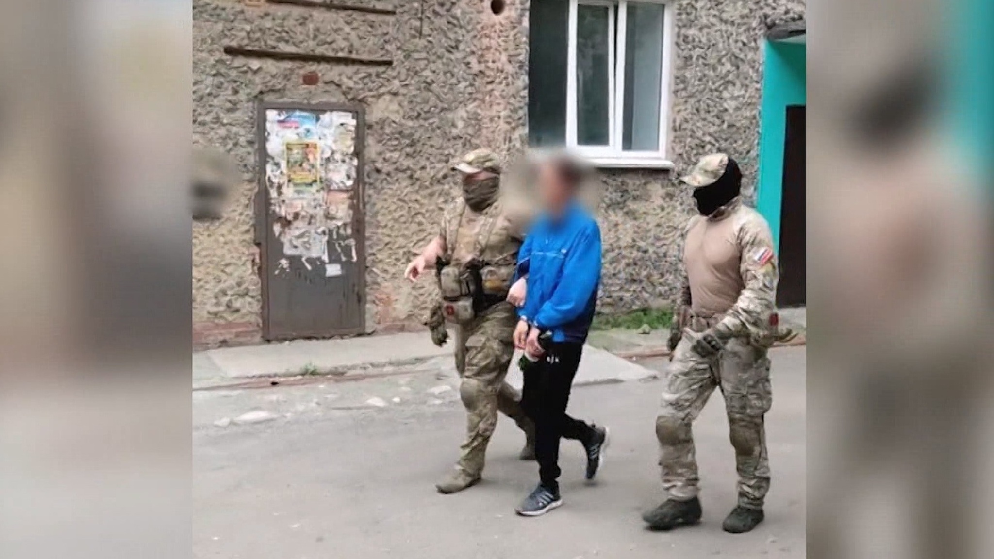 Жителя Челябинска задержали за призывы к противоправным действиям