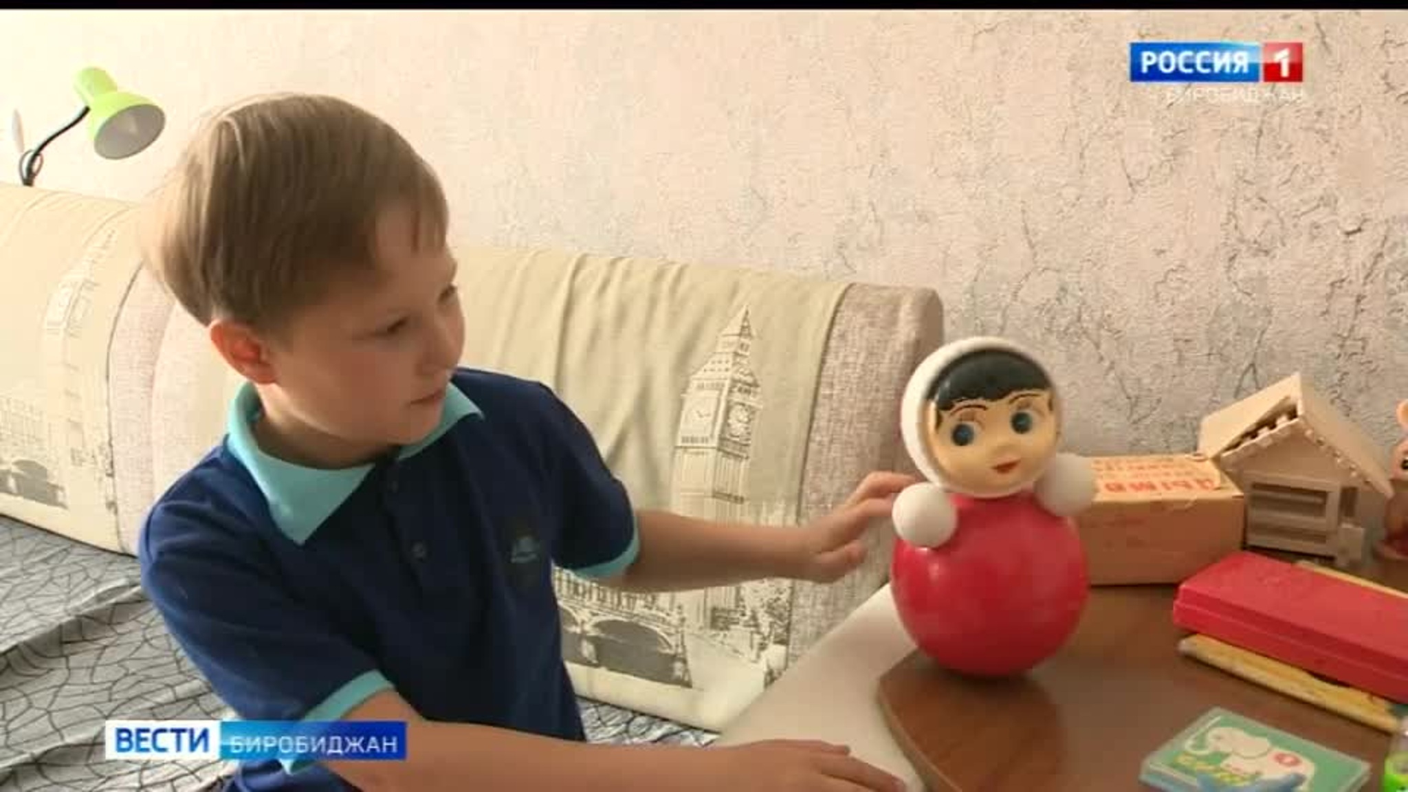 Коллекцию раритетных игрушек собрал блогер из Биробиджана