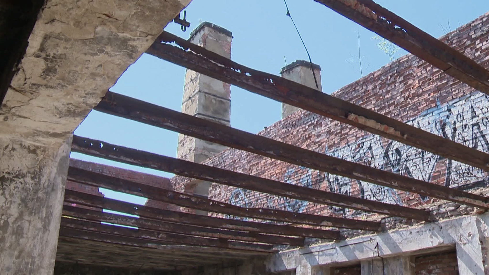 В Петербурге восстановят Ушаковские бани "Гигант"