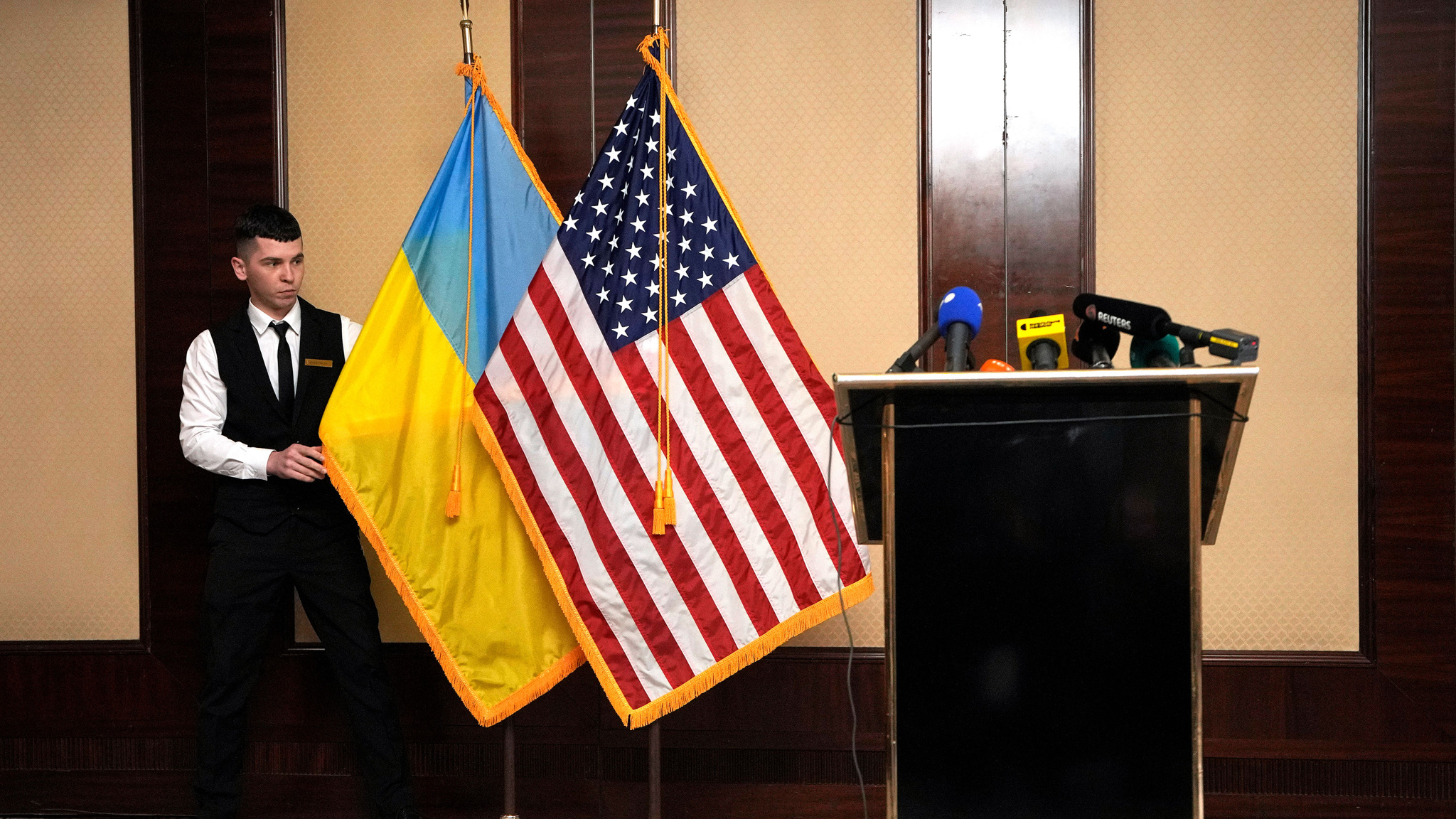 Аппетиты США растут с каждой новой версией сделки с Украиной о ресурсах