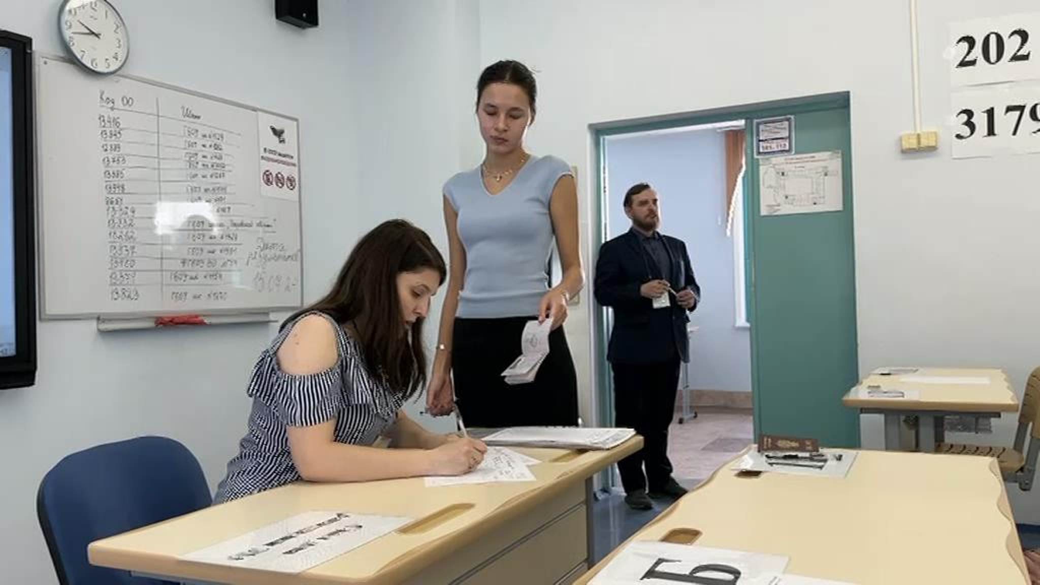 Пересдать ЕГЭ – счастливая возможность для некоторых выпускников