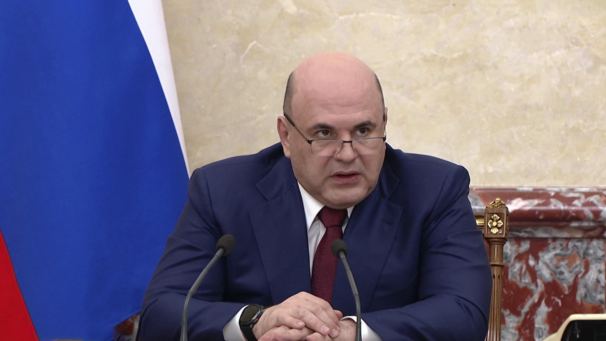 Правительство подвело итоги программы развития сельского хозяйства за прошлый год