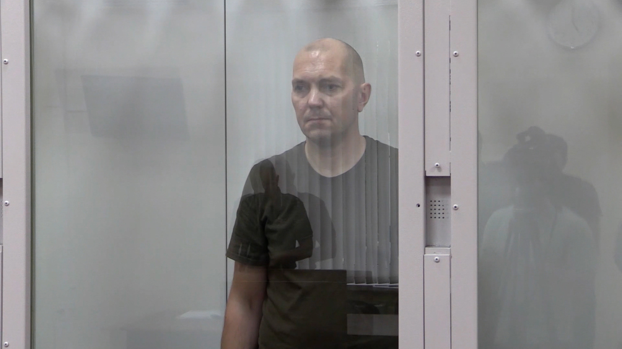 Суд в Москве арестовал командира десантно-штурмовой бригады Городилова