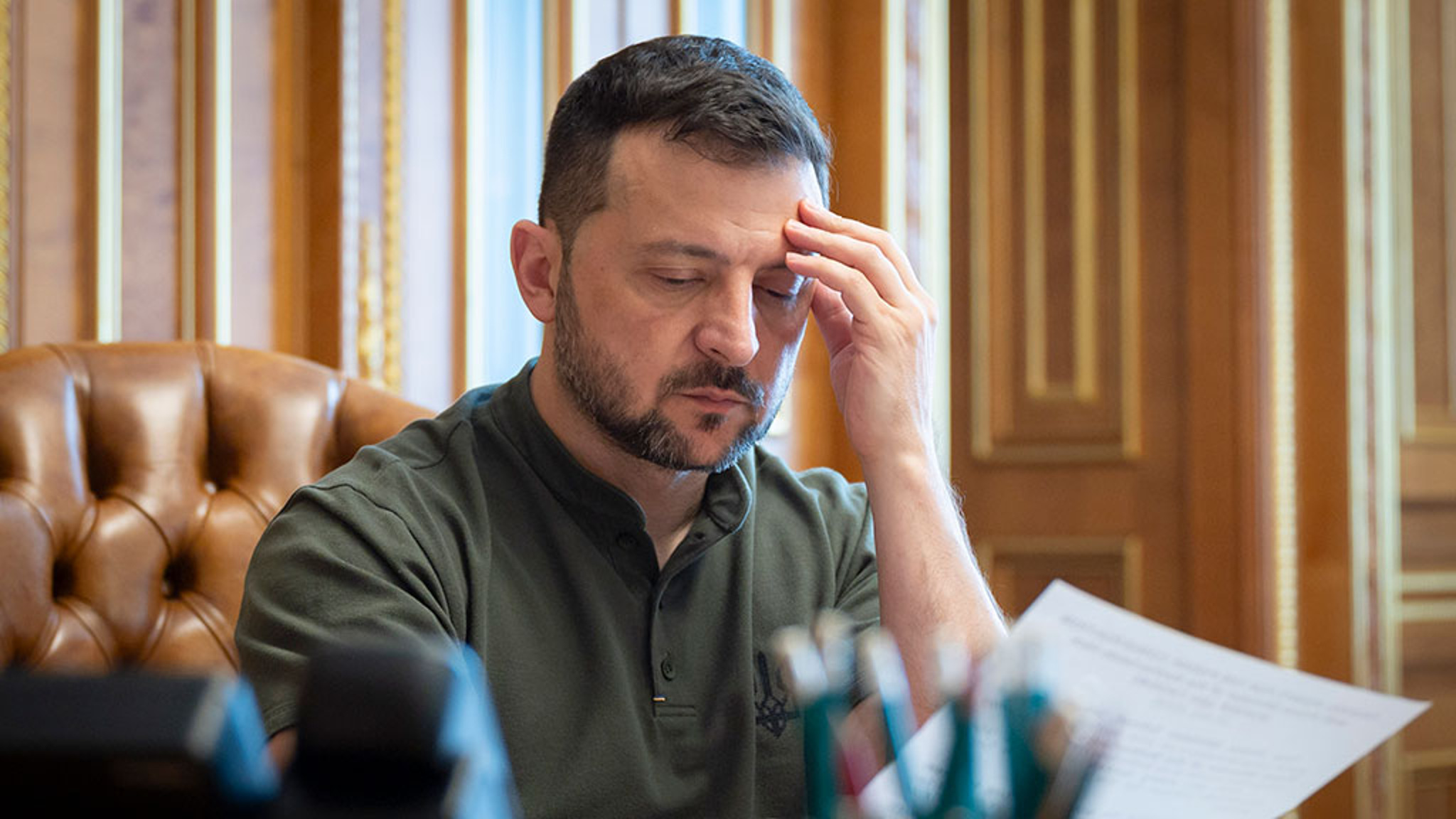 Лукашенко не считает Зеленского легитимным президентом
