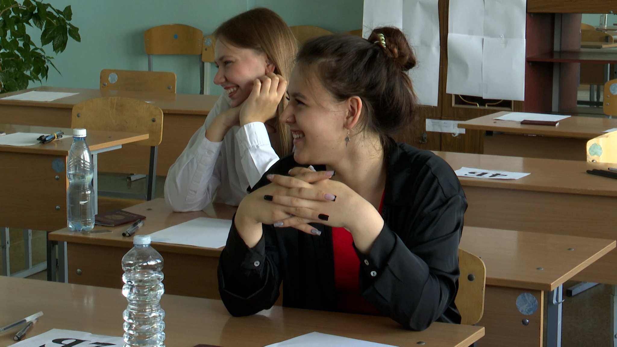В Ульяновске прошла пересдача ЕГЭ