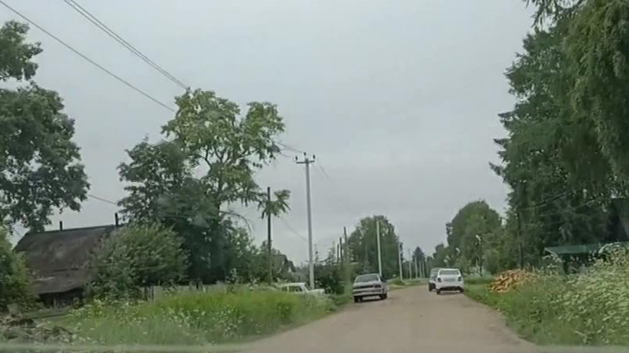 В Архангельской области тело женщины обнаружили в пристройке ее дома