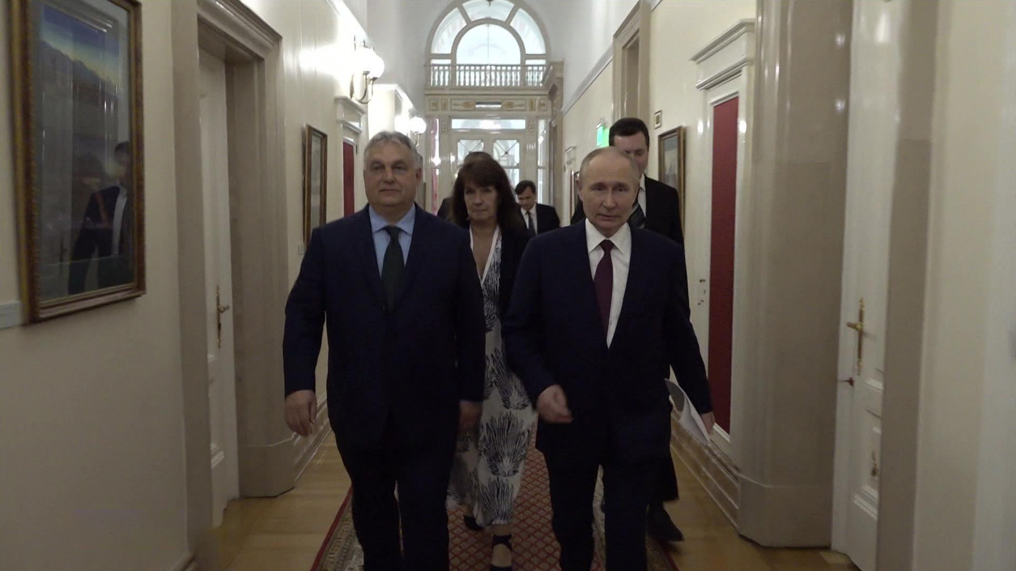 Главные детали большого политического дня в Кремле