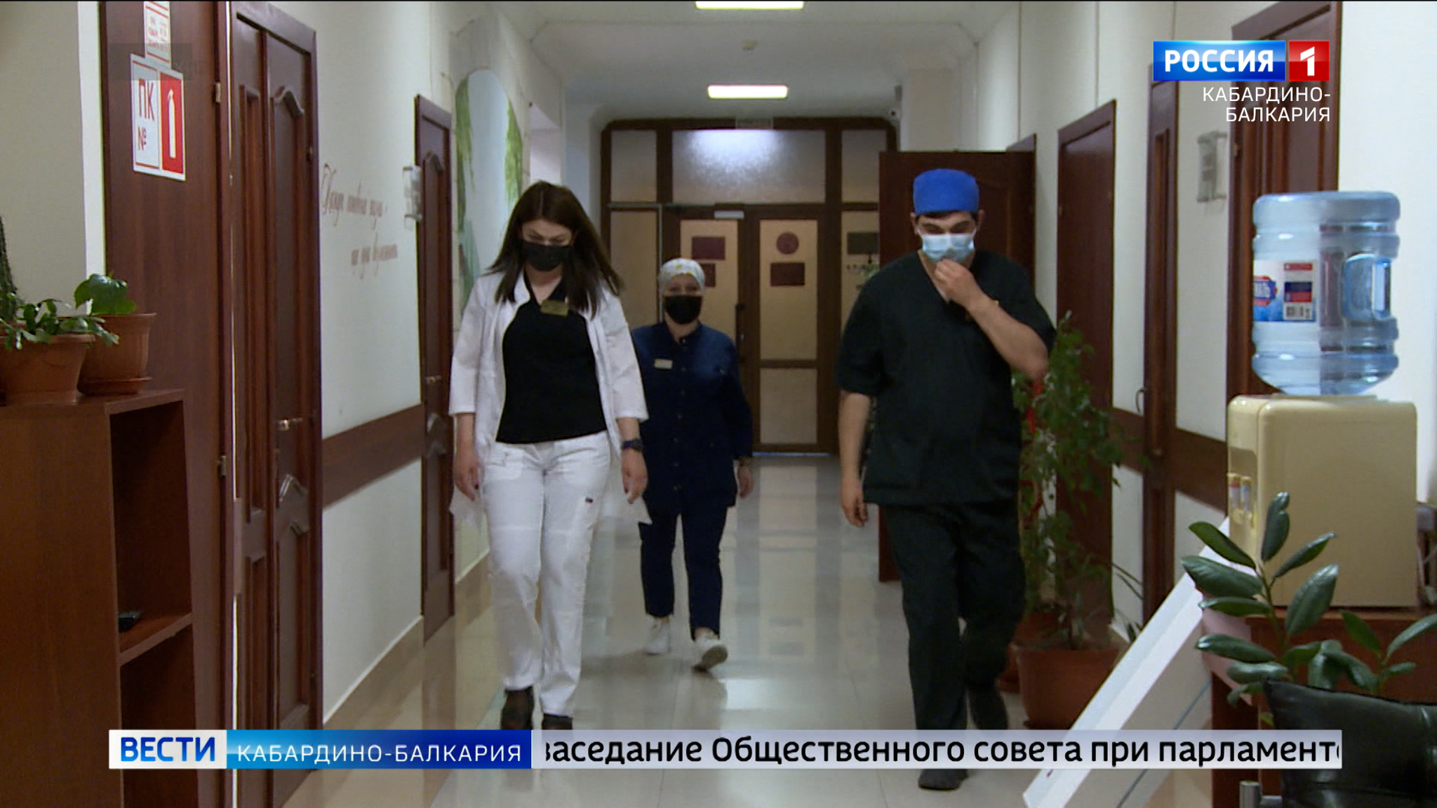 Почти полторы тысячи пациентов получили выездную паллиативную помощь