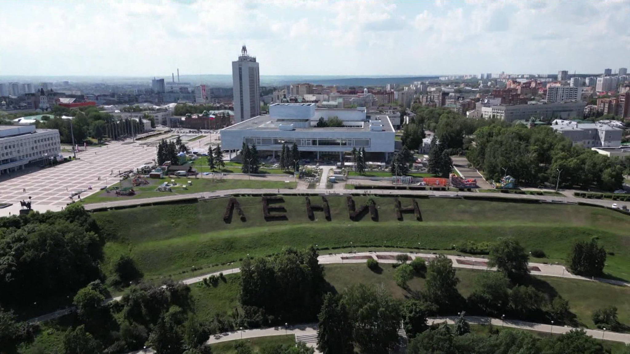 Родина Ленина и "буханки": чем славится Ульяновская область