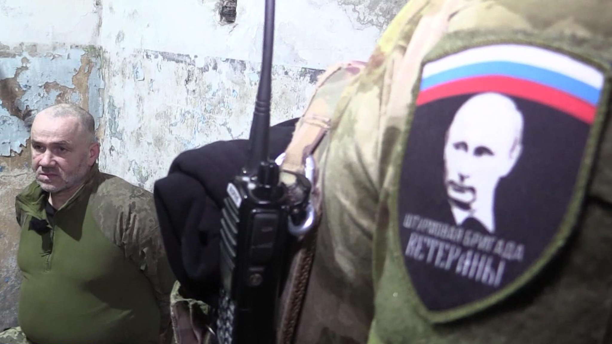 Российский отряд захватил опорный пункт ВСУ, используя подземный тоннель