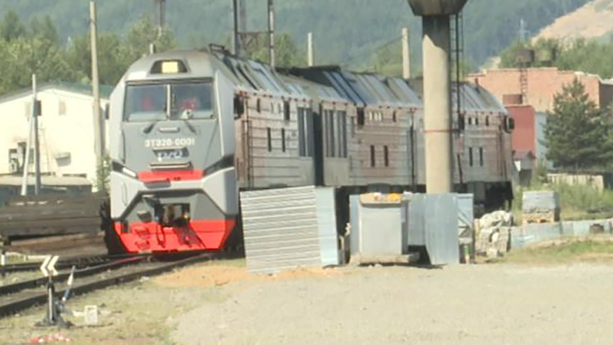 На празднование юбилея БАМа приехали ветераны стройки века