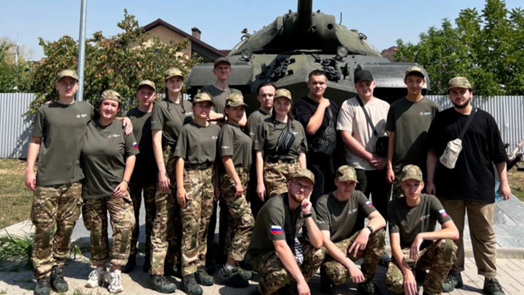 Молодые амурчане из Народного фронта поучаствуют в гуманитарной миссии