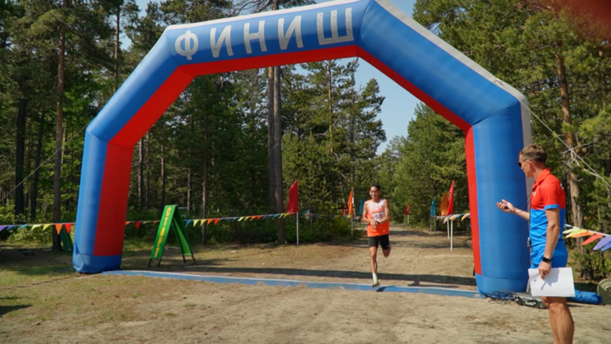 Сборная ВВО стала лучшей на чемпионате по легкоатлетическому кроссу