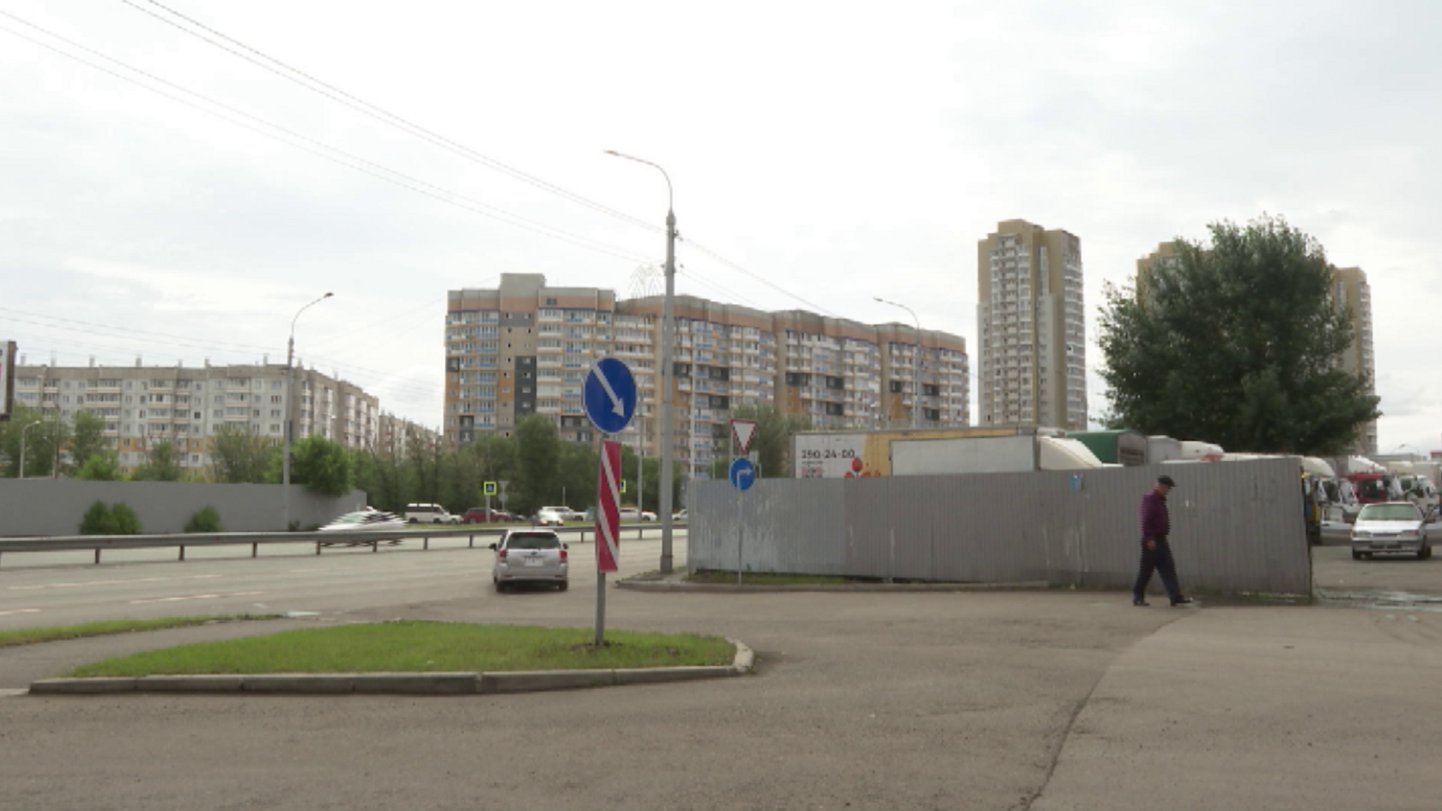 Подписан договор о комплексном развитии не смежных территорий на улице Шахтеров