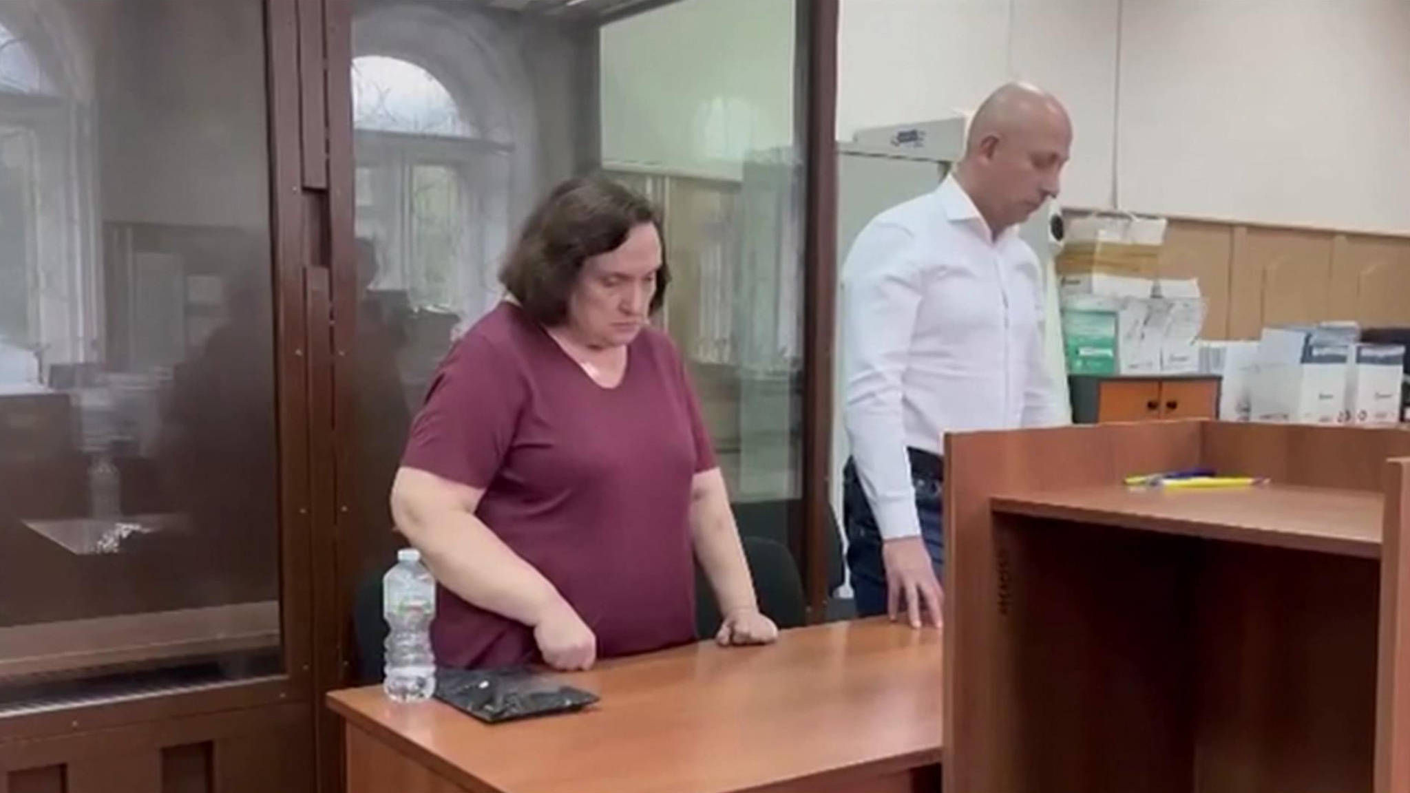 Экс-председатель Советского райсуда Ростова-на-Дону Коблева заключена под стражу