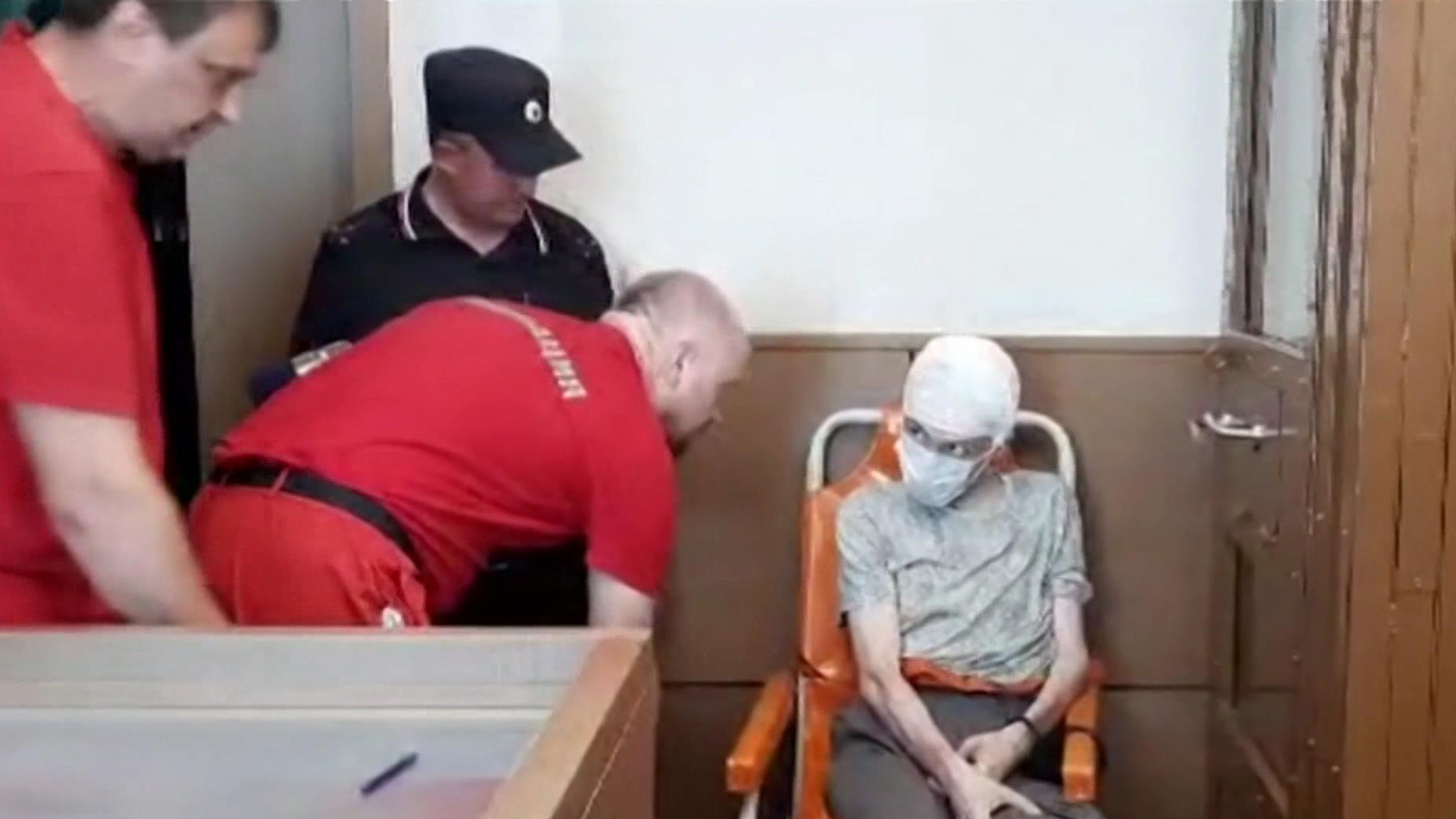 Суд в Москве арестовал до 6 августа убийцу скейтера
