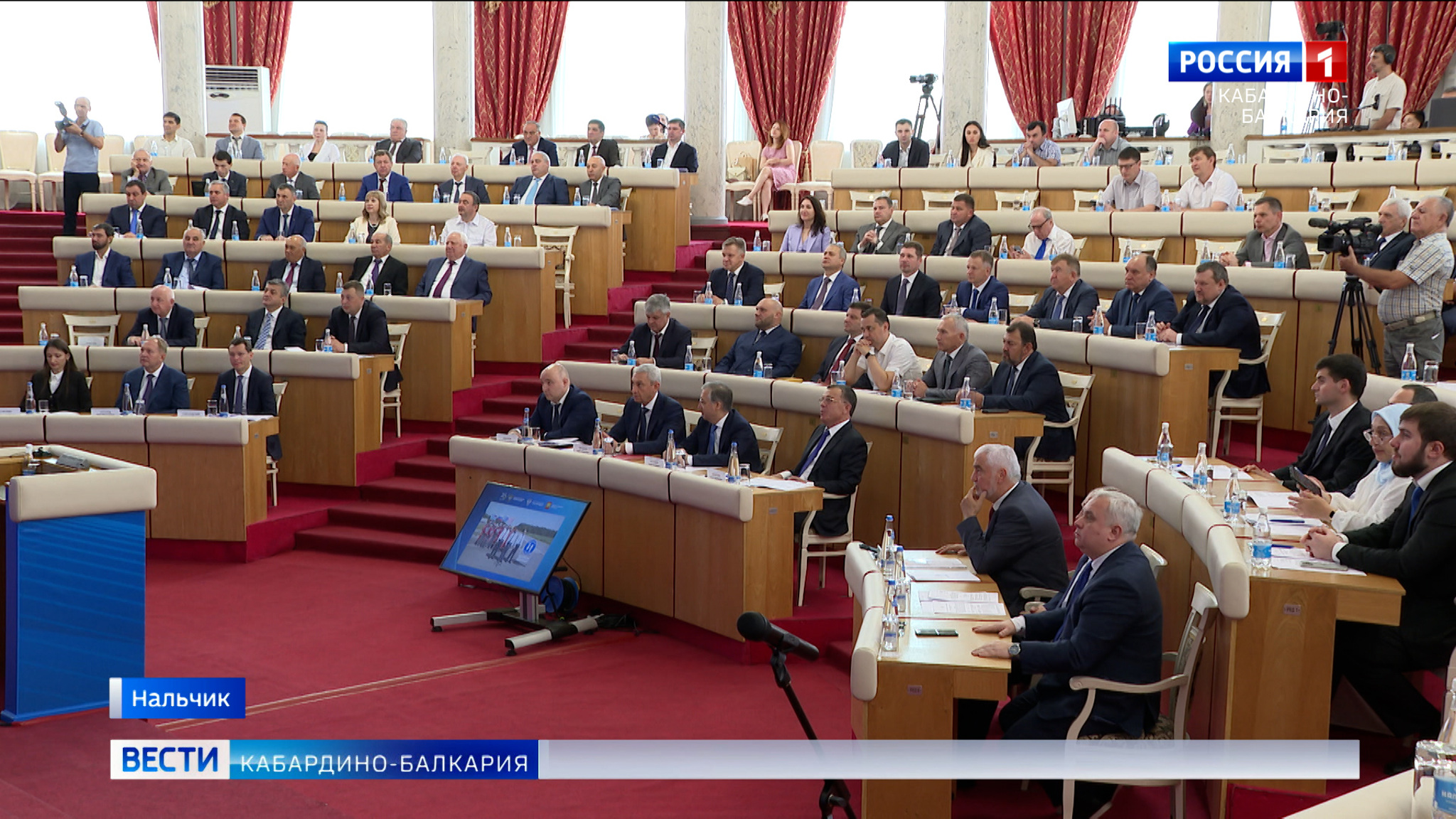 КБР стала площадкой для обсуждения развития российских дорог