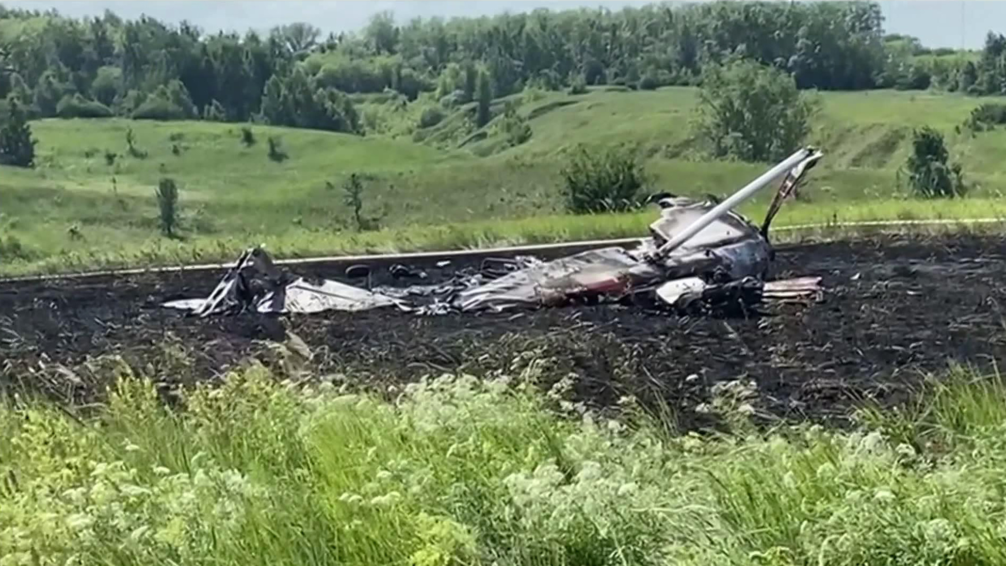 Выживший пассажир Cessna пытался спасти семью и пилота