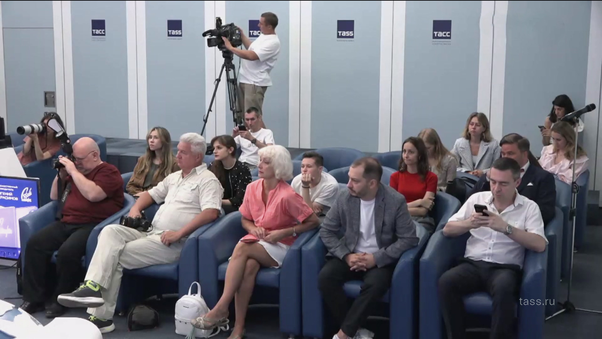 Главную задачу Театра Сатиры определили на пресс-конференции