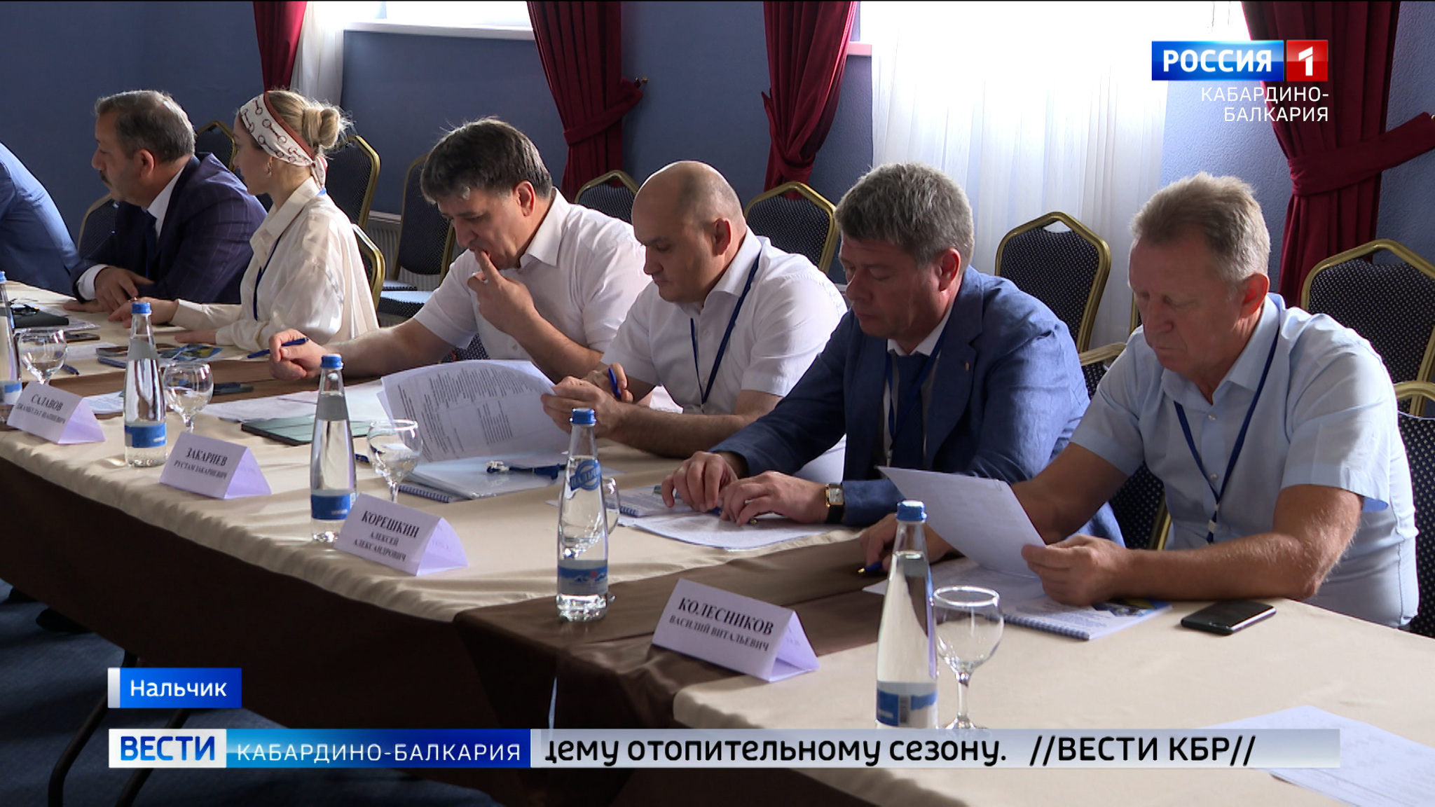 В Нальчике обсудили вопросы развития сети автотрасс на Юге России