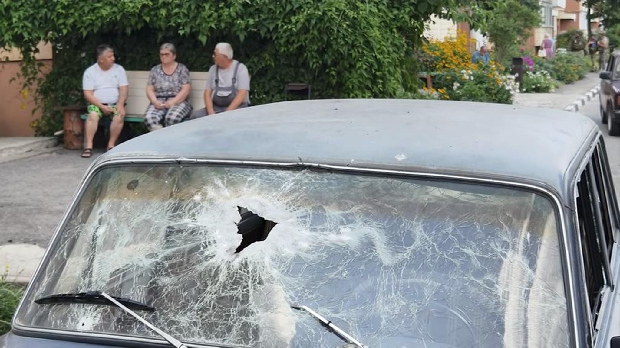 Медики оперируют двоих детей, пострадавших при атаке дрона ВСУ в Шебекине