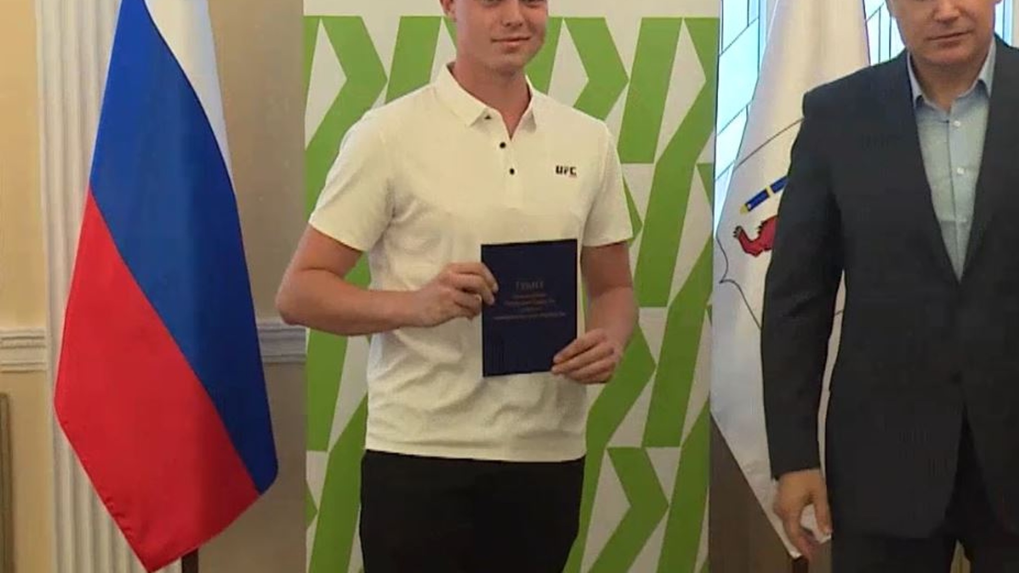 Гранты Правительства Марий Эл вручили региональным победителям чемпионата "Профессионалы"