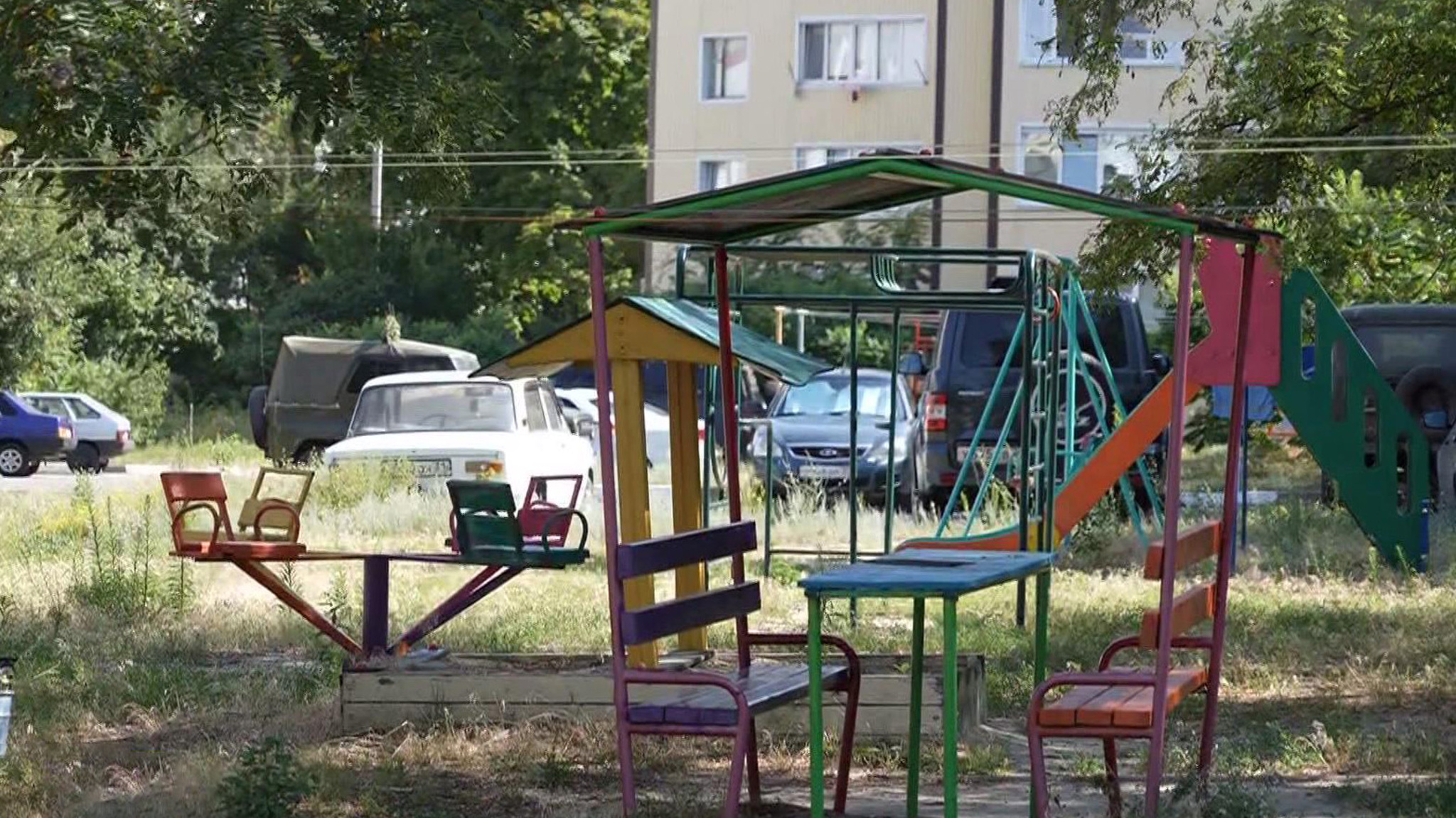 Первую помощь пострадавшим детям в Шебекино оказали росгвардеец и детский врач