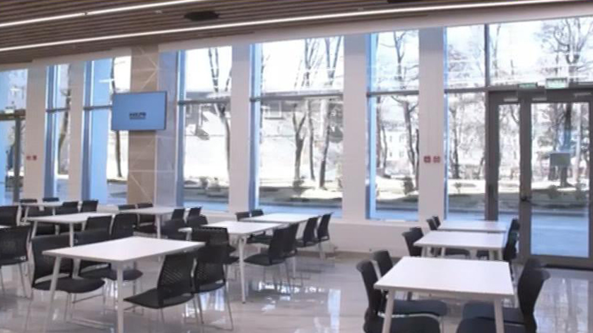 В университете имени Плеханова открыли корпус, посвященный цифровым технологиям