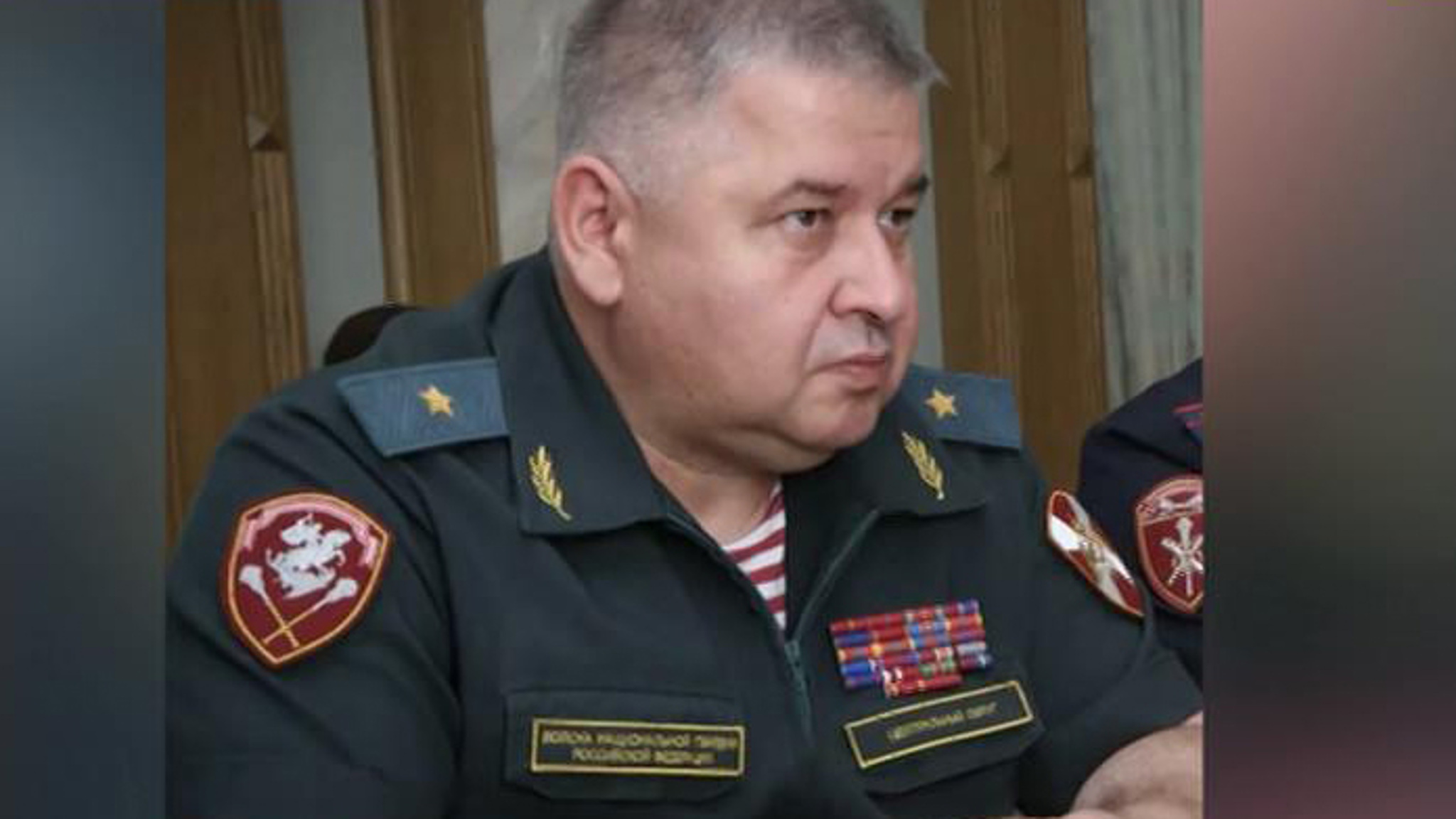 Суд вынес приговор генералу Росгвардии Драгомирецкому